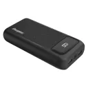 Energizer Power Bank, 20,000mAh Ultra High Capacity, LCD Indicator, 2x USB-A & 1x USB-C 20W PD Outputs