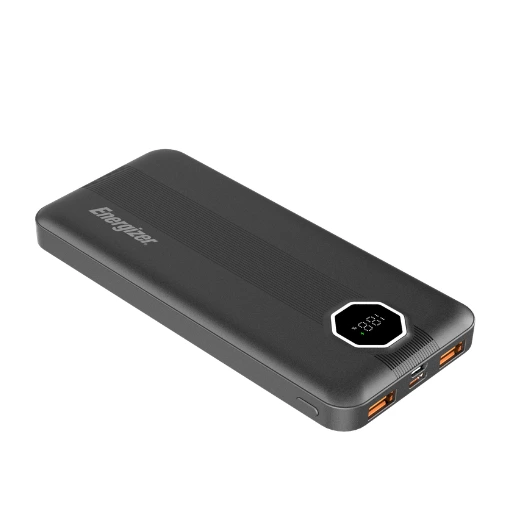 [4335] Energizer 10000mAh 22.5W Fast Charging Power Bank with USB-C & Dual USB-A Ports UE10029PQ