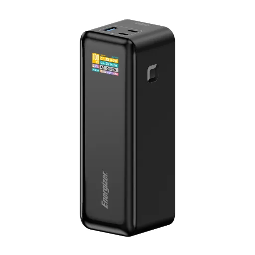 [4338] Energizer 140W High-SpeedUSB-C PD & USB-A, Laptop Charging Ready XP27000PD