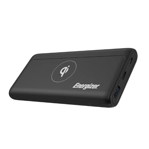 [4317] Energizer 18W Wireless Fast Charging Power Bank with USB-C PD QE10011PQ