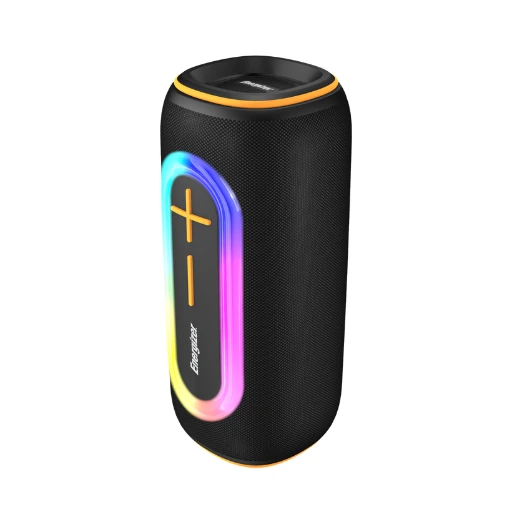 [4328] Energizer 20W Bluetooth 5.2 Speaker with Rich Bass, 360° Sound, and Multi-Mode Playback BTS206