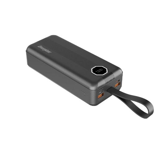 [4336] Energizer 30000mAh USB-C PD 30W High-Capacity Power Bank with Dual USB-A Output UE30029PQ